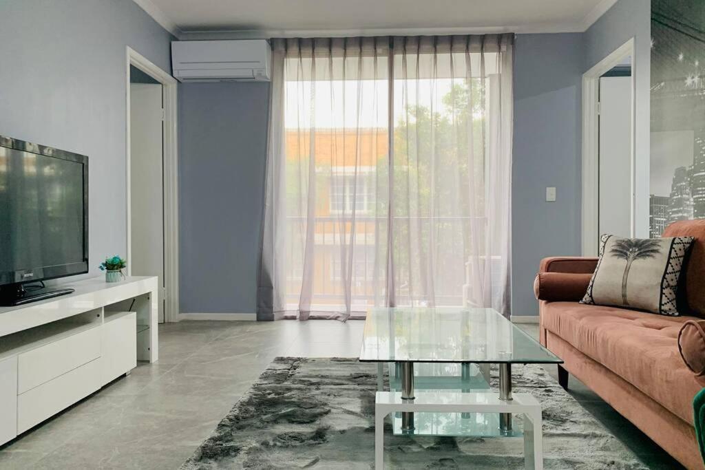 Southbank Modern Luxe Apartment Brisbane Buitenkant foto